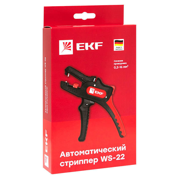 Стриппер WS-22 EKF Professional