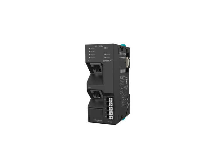 Коммуникационный модуль I/O EtherCAT