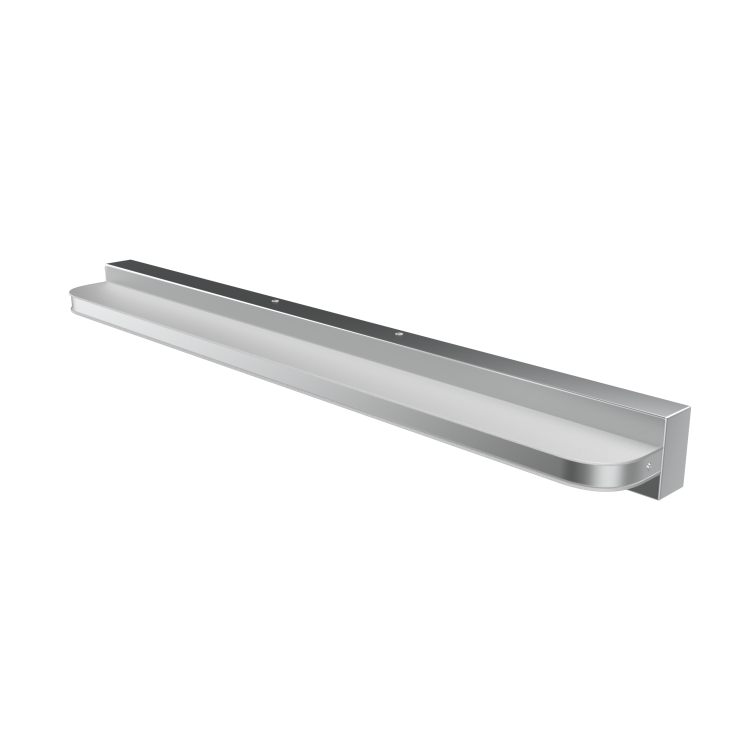 Настенный светодиодный светильник Gauss Venera BR004 12W 860lm 200-240V 520mm LED 1/20