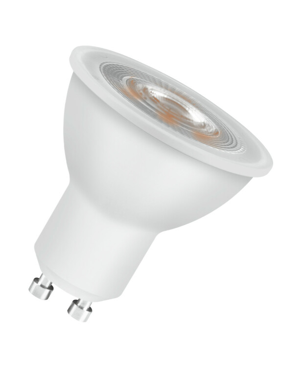 Лампа светодиод. (LED) MR16 GU10  8Вт 4000К 700лм 230В матов. OSRAM