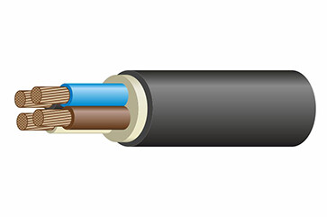 Кабель медный силовой ВВГнг(А)-LS    4х16 мк(N)-0,66