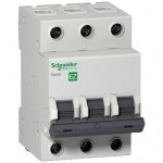 Выключатель нагрузки мод. 3-пол. (3P)  40А Easy9 Schneider Electric