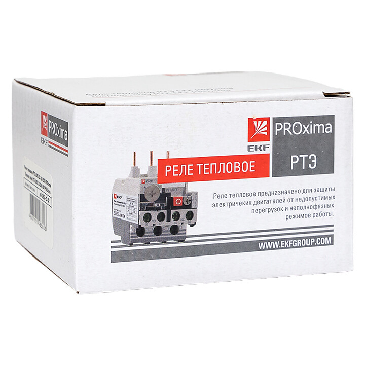 Реле тепловое РТЭ-2353  23-32А EKF PROxima