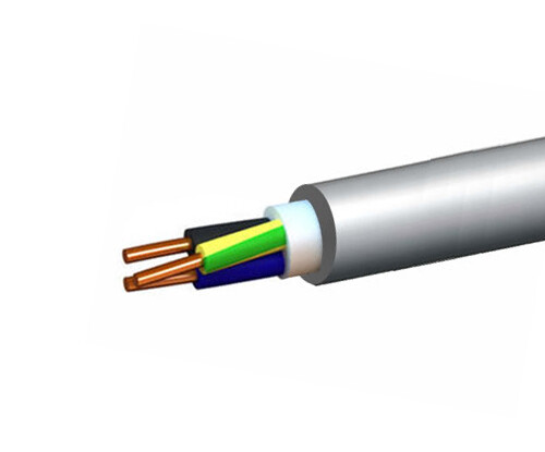 Кабель медный силовой   NYM-J 3х1,5