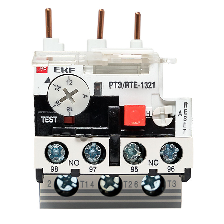 Реле тепловое РТЭ-1321  12-18А EKF PROxima