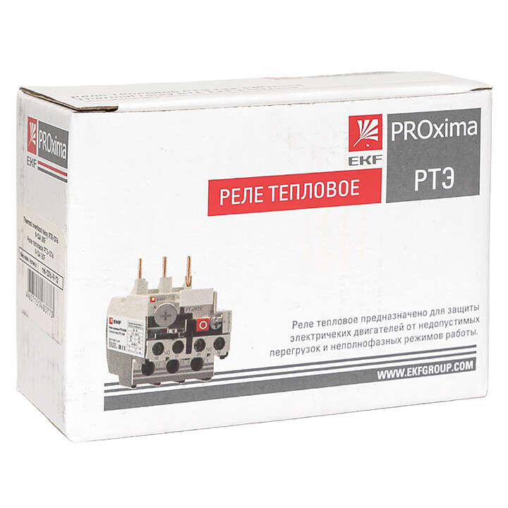 Реле тепловое РТЭ-1316   9-13А EKF PROxima