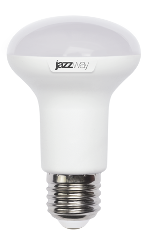 Лампа светодиод. (LED) R63 Е27 11Вт 5000К 820лм 230В матов. Jazzway