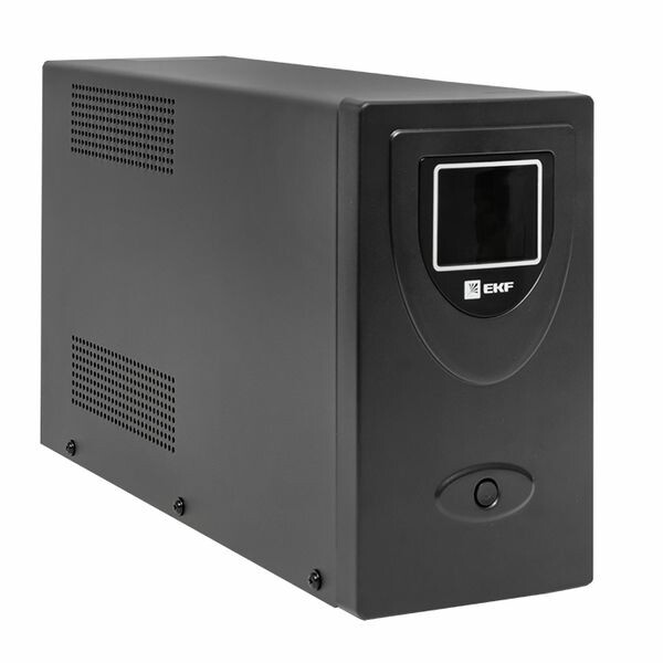 ИБП  line-interactive с АКБ 2000 ВА/1200 Вт E-Power SSW 200, 4хSchuko, USB