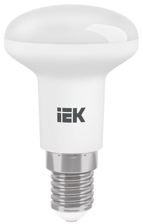 Лампа светодиод. (LED) R39 Е14 3Вт 3000К 270лм 230В матов. IEK