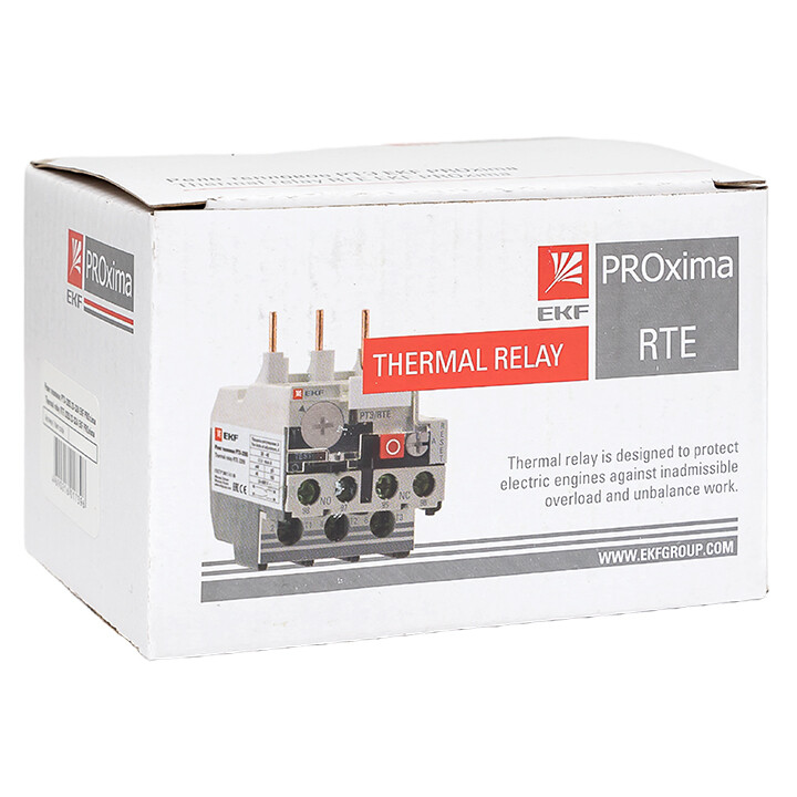 Реле тепловое РТЭ-3353  23-32А EKF PROxima