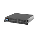 ИБП on-line 19" с АКБ 2000ВА/1800Вт Small Rackmount, 8xIEC C13, Rack 2U, 4x9Ач-Источники бесперебойного питания (ИБП, UPS) - купить по низкой цене в интернет-магазине, характеристики, отзывы | АВС-электро