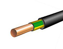 Кабель медный силовой ВВГнг(А)-LS        1х4 ок-0,66 ж/з