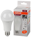 Лампа светодиод. (LED) Груша A70 Е27 20Вт 4000К 1600лм 230В матов. OSRAM