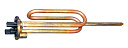 ТЭН 1.5кВт RCF медь фланец 48мм под анод М6 Ariston, Thermex ES, ER THERMOWATT