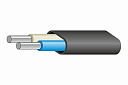 Кабель алюминиевый силовой АВВГ-П      2х16 ок(N)-0,66