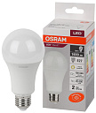 Лампа светодиод. (LED) Груша A70 Е27 20Вт 3000К 1600лм 230В матов. OSRAM