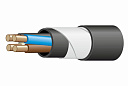 Кабель медный силовой бронированный ВБШвнг(А)-LS     4х16 ок(N)-1