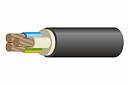 Кабель медный силовой ВВГнг(А)-LS     3х16 мк(N,PE)-0.66