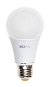 Лампа светодиод. (LED) Груша A60 Е27 11Вт 3000К 880лм 230В матов. Jazzway