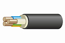 Кабель медный силовой ВВГнг(А)-LS     3х16 ок(N,PE)-0.66
