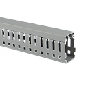 Перфорированный кабельный канал ВхШ:40х25 (уп/100м) EKF PROxima-Кабель-каналы перфорированные - купить по низкой цене в интернет-магазине, характеристики, отзывы | АВС-электро