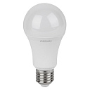 Лампа светодиод. (LED) Груша A60 Е27 13Вт 3000К 1200лм 230В матов. OSRAM