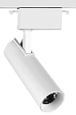 Светильник PTR  0610 10w 4000K 24° WH (белый) IP40 Jazzway-Трековые системы освещения - купить по низкой цене в интернет-магазине, характеристики, отзывы | АВС-электро