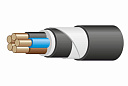 Кабель медный силовой бронированный ВБШвнг(А)-LS   5х4 ок(N,PE)-0,66