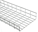 Лоток каб. проволочн.  60х100х3000мм, Сендзимир цинк IEK