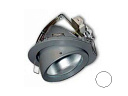 Светильник Downlight (МГЛ G12) 70Вт IP20 бел ЭмПРА выдв. круг LUMEX