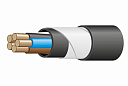 Кабель медный силовой бронированный ВБШвнг(А)-LS  5х16 ок(N,PE)-1